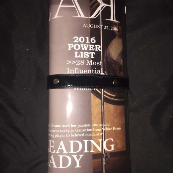 💥💥REDUCED!! Rare Michelle Obama Magazine Clutch - Picture 3 of 3